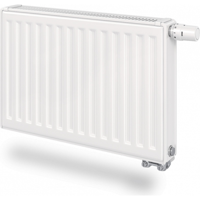 Vogel&Amp;Noot Radiators Ventil Tips 33 H600/L1400 - gab.