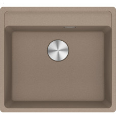 Franke MRG 610-52 A fragranīta izlietne ar manuālu 3 1/2'' ventīli, 560x510mm, kašmirs - gab.