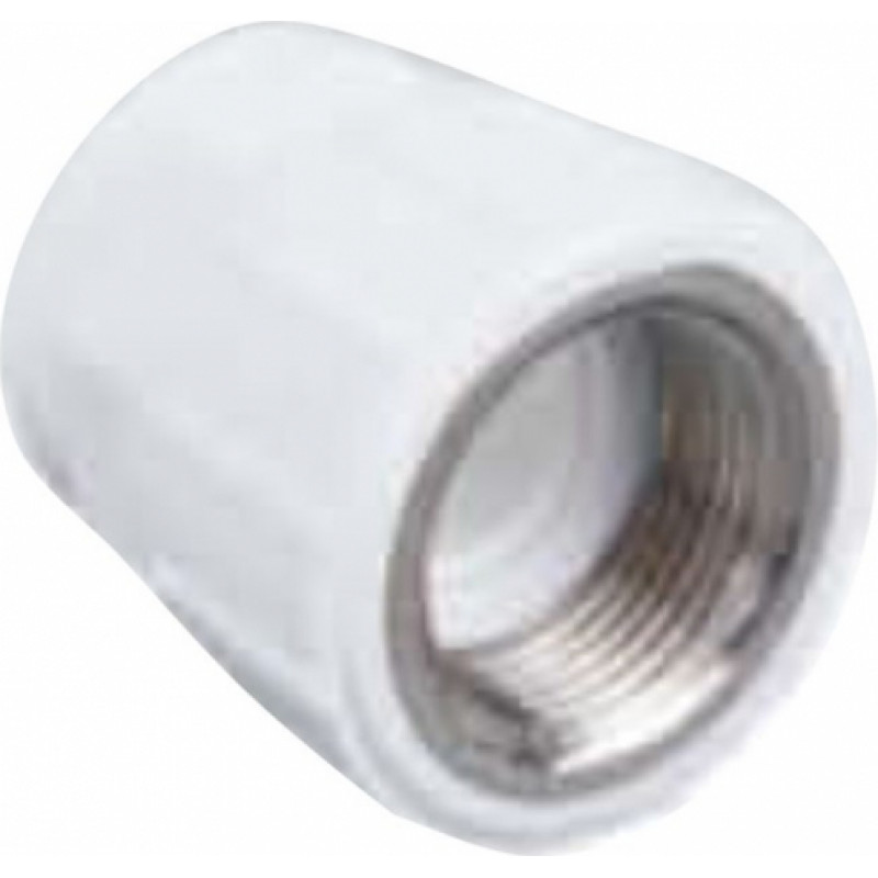 Kan-Therm PPR pārejas uzmava D20x1/2
