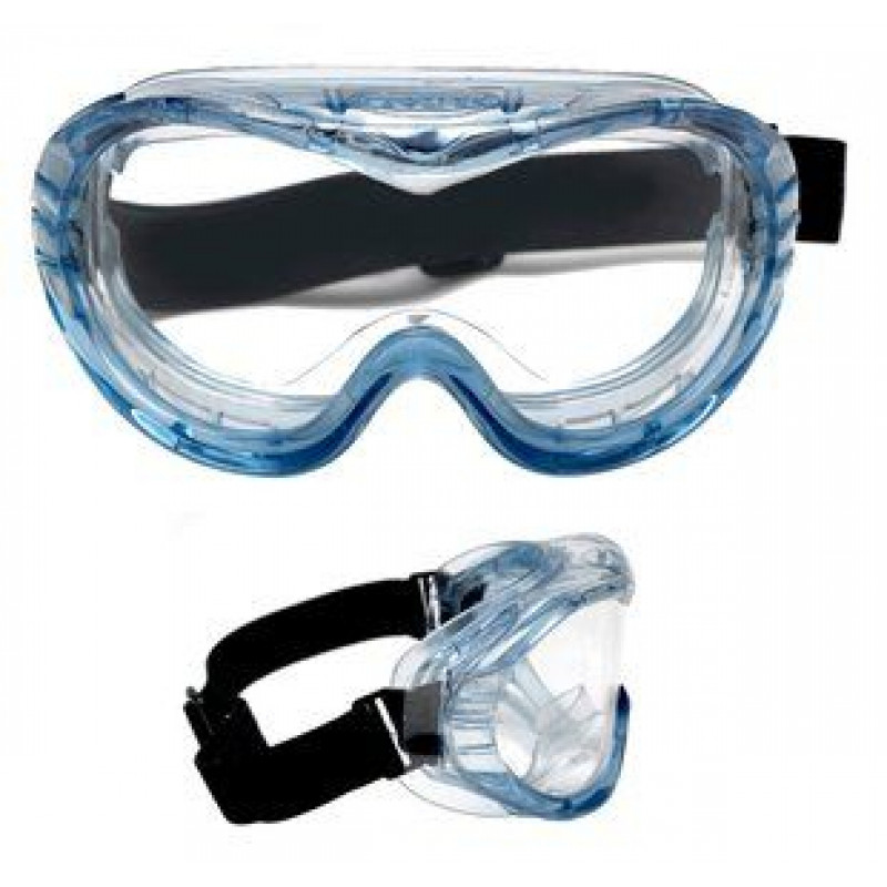 3M Aizsargbrilles Fahrenheit 71360-00011M 3M, caurspīdīgas - gab.