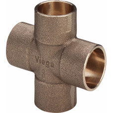 Viega Krusts 22mm, bronza
