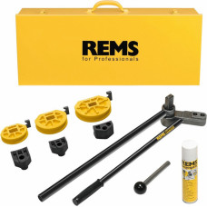 Rems Sinus Set rokas cauruļu locītājs, caurulēm 15-18-22 - gab.