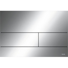 Tece square II WC plāksne (9240831) hroms glancēts