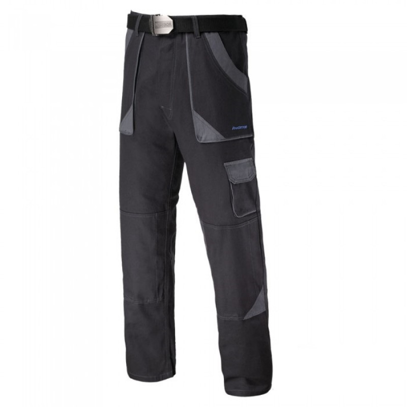 Art.master Bikses darba ProCotton pelēkas 58.izm