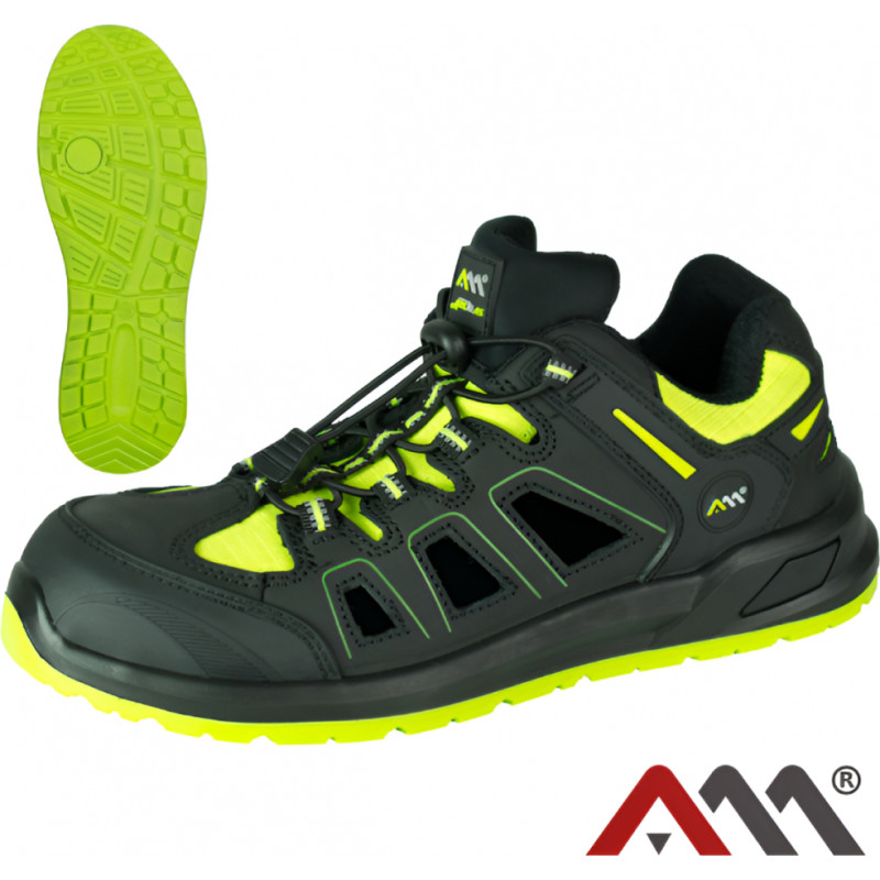 Art.master Sandales BS4Dynamic ar metāla purng. 43.izm