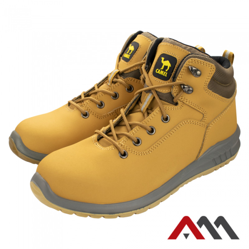 Art.master Apavi darba Camel ar metāla purngalu 46 izm.