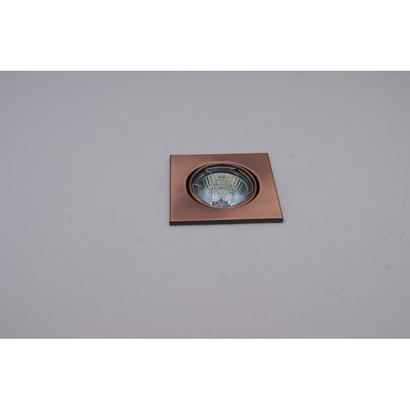 Besk Dekoratīvs apgaismes ķermenis 87*87*27mm BESK