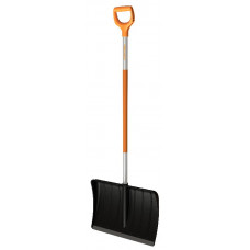 Fiskars Sniega lāpsta-stūmējs Fiskars