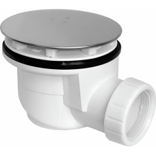 Plastbrno Sifons dušas EWN0840 90/40, Inox