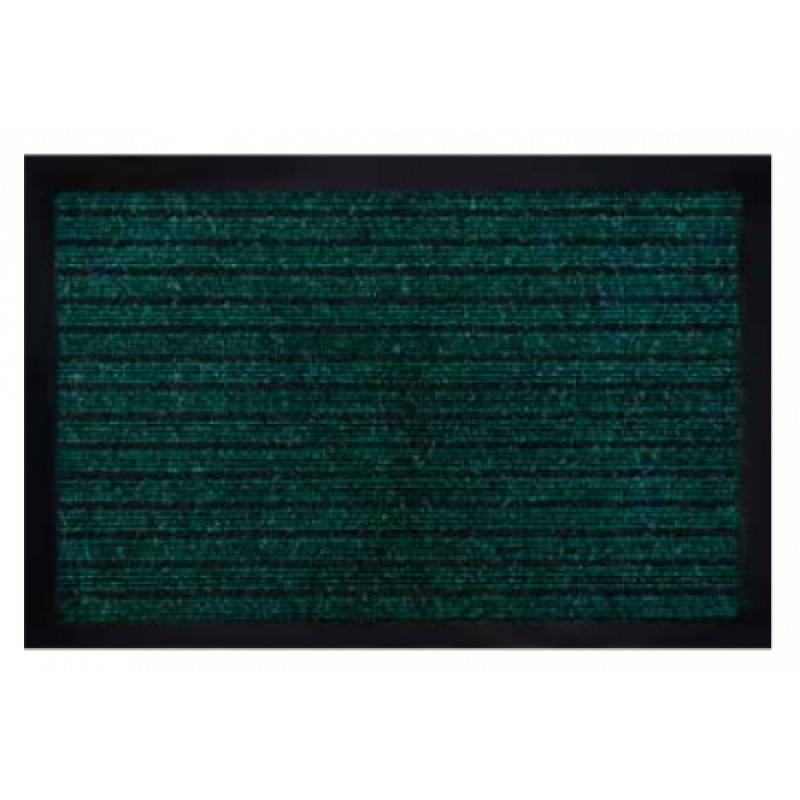 BFS Kājslauķis 100x120 PVC zaļš