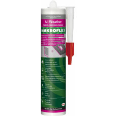 Makroflex Hermētiķis Macroflex 280ml visu laiku caurspīdīgs