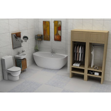 Kreiner BENIN (1700 x 800 x 580 mm)