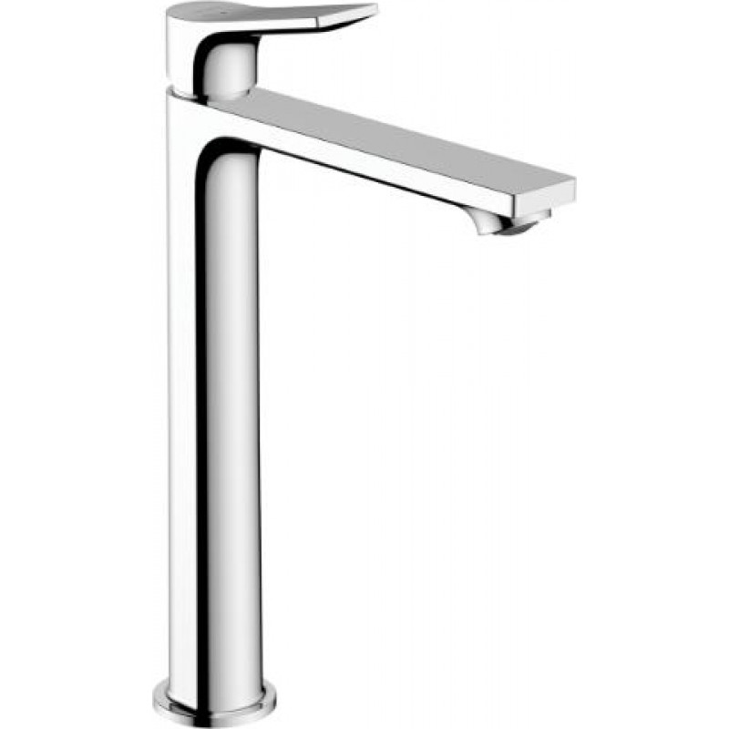Hansgrohe Zebris CoolStart 240 Vannas istabas izlietnes maisītājs, hroms