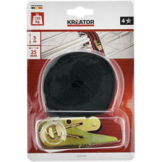 Kreator Siksna bagāžas nostiprināšanai 5,0M - 135KG