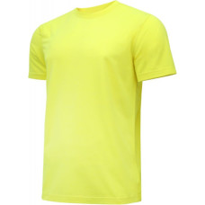 Hogert T-krekls HOGERT GRATZ HT5K954-3XL, polikokvilna, spilgti dzeltens, 3XL