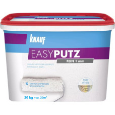 Knauf Easyputz Iekštelpu dekoratīvais apmetums 1.0mm, 20 kg