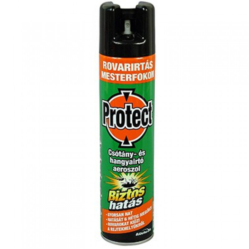 AES Protect aerosols pret rāpojošiem insektiem 400ml