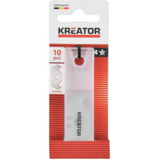 Kreator Naža asmeņi ar āķi, linolejam (10gab.) KREATOR KRTH00302