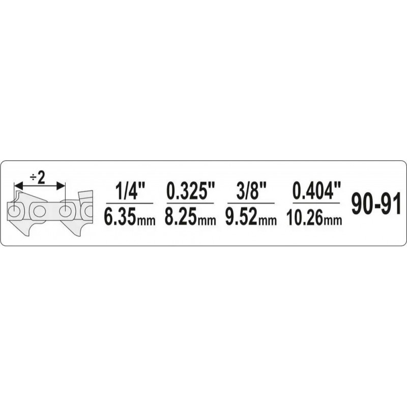 Yato Zāģa ķēzu posmu atkniedēšanas iekārta YT-84971 YATO