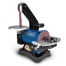 Scheppach Siksnas un diska slīpmašīna SCHEPPACH BTS700, 250 W, 762x25.4 mm - gab