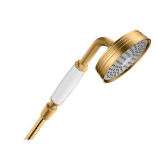 Hansgrohe rokas duša Axor Montreux 100 1jet, polished gold optic