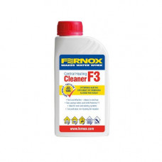 Bosch Apkures sistēmu tīrīšanas līdzeklis „CLEANER F3”