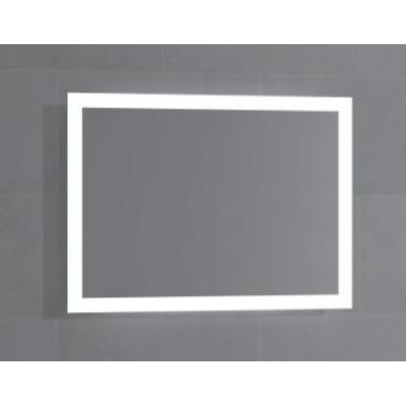 Stikla Serviss spogulis ar apgaismojumu Natalia, 700x1000 mm
