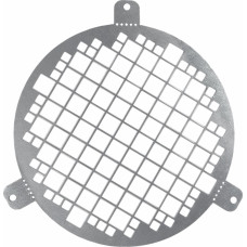 Europlast siets - reste metāla, Ø125mm, cinkots
