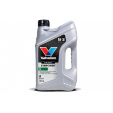 Valvoline Motoreļļa Synpower FE 5W30 5L, Valvoline