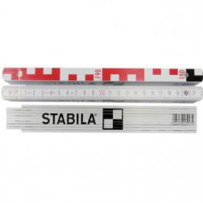 Stabila Saliekams lineāls 2m 1407 GEO, Stabila