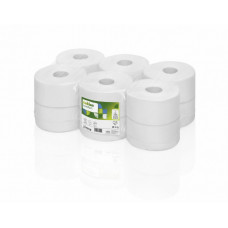Satino By Wepa Toilet paper Comfort, 2- ply, 12 x 180 m JT1, Satino by WEPA