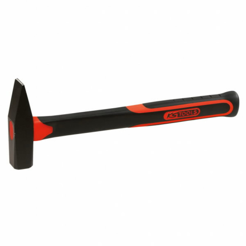 Ks Tools Āmurs ar stikla šķiedras rokturi, 300 g, KS Tools