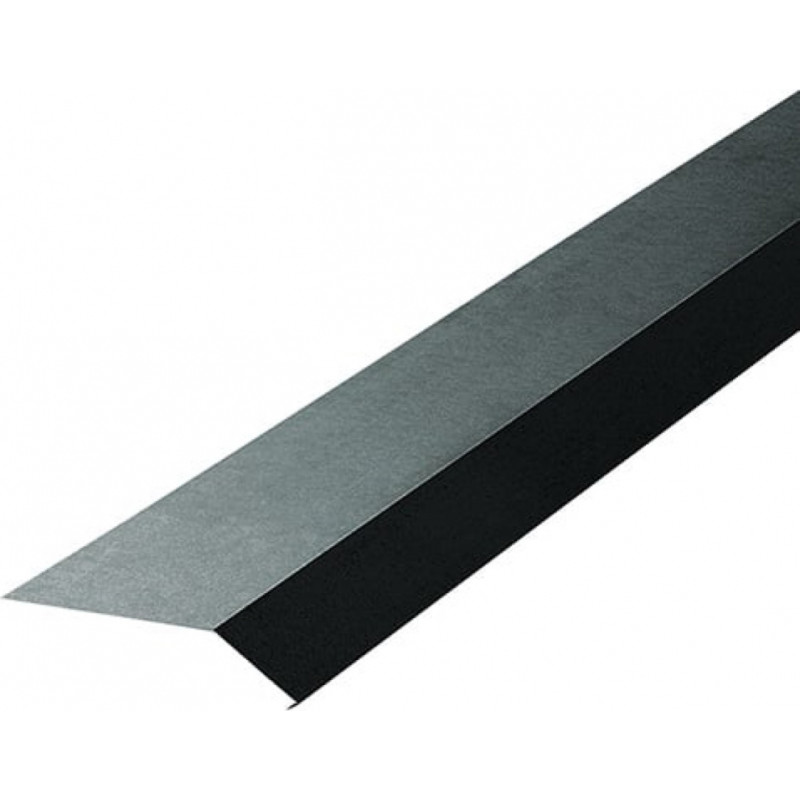 Balex Metal Karnize, 0.45mm, 2000x45mm, 7016/Grafīta