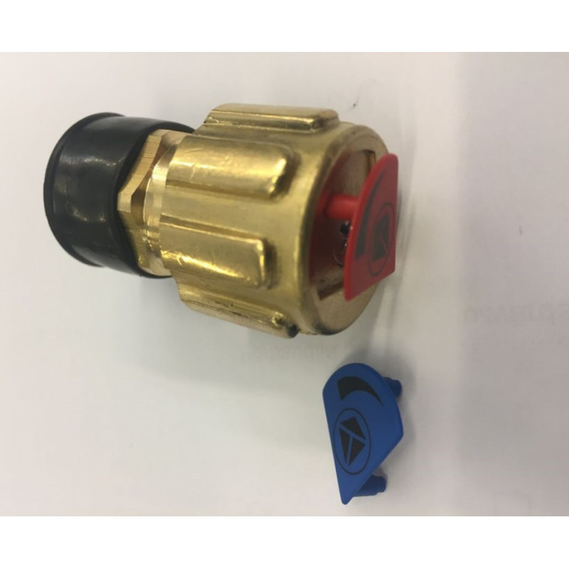 Messer Cutting Systems Gmbh Roktura ventiļa komplekts - gab.