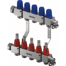 Uponor Vario C sadalītājs FM 5x3/4 Euro - gab.