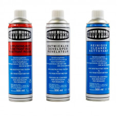 Rinnert Gmbh&Amp;Co.kg Penetrānts šuvju pārbaudei Diffu therm 500 ml - gab.