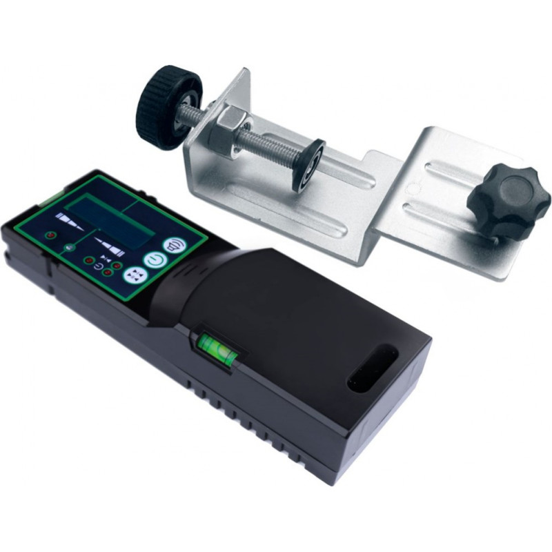 Ironside Lāzera uztvērējs Ironside Green, 60m - gab.