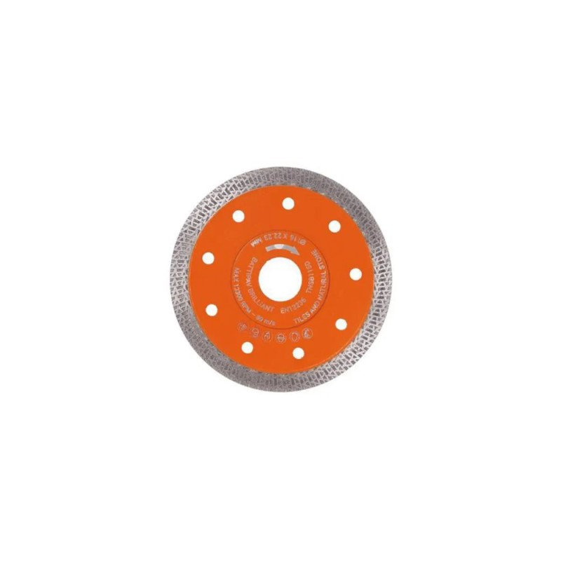 Battipav Dimanta griezējdisks BATTIPAV 125x22.23mm