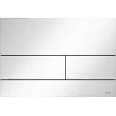 Tece square II WC plāksne (9240832) balta glancēta