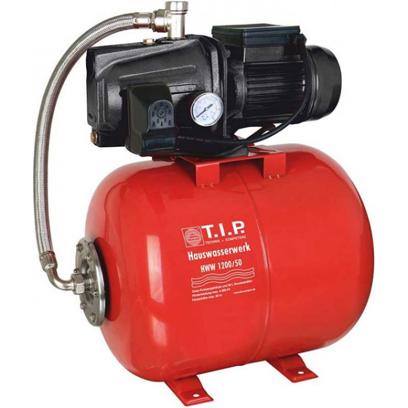Pumpen Ūdens apgādes automāts HWW 1200-50-50H 1,0kW