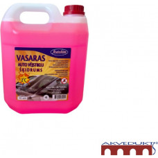 Vasaras vējstiklu tīrīšanas līdzeklis -2˚C 4L