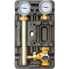 Sūkņu grupa MC ar 3-ceļu vārstu bez sūkņa Dn 32,