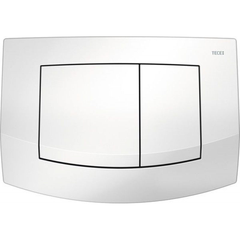 Tece ambia WC plāksne (9240200) balta