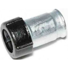 Flamco Uzmava - vītne i. 1''x33.7mm (QI) GEBO