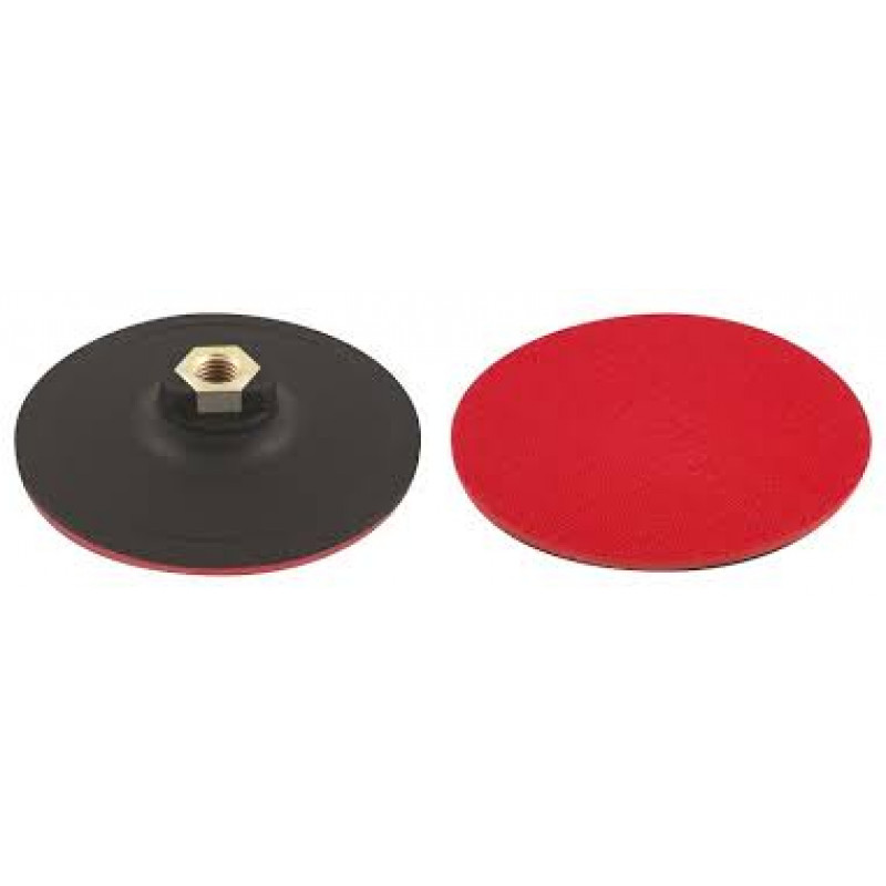 Proline Adapteris 125mm M14 ciets velcro diskiem