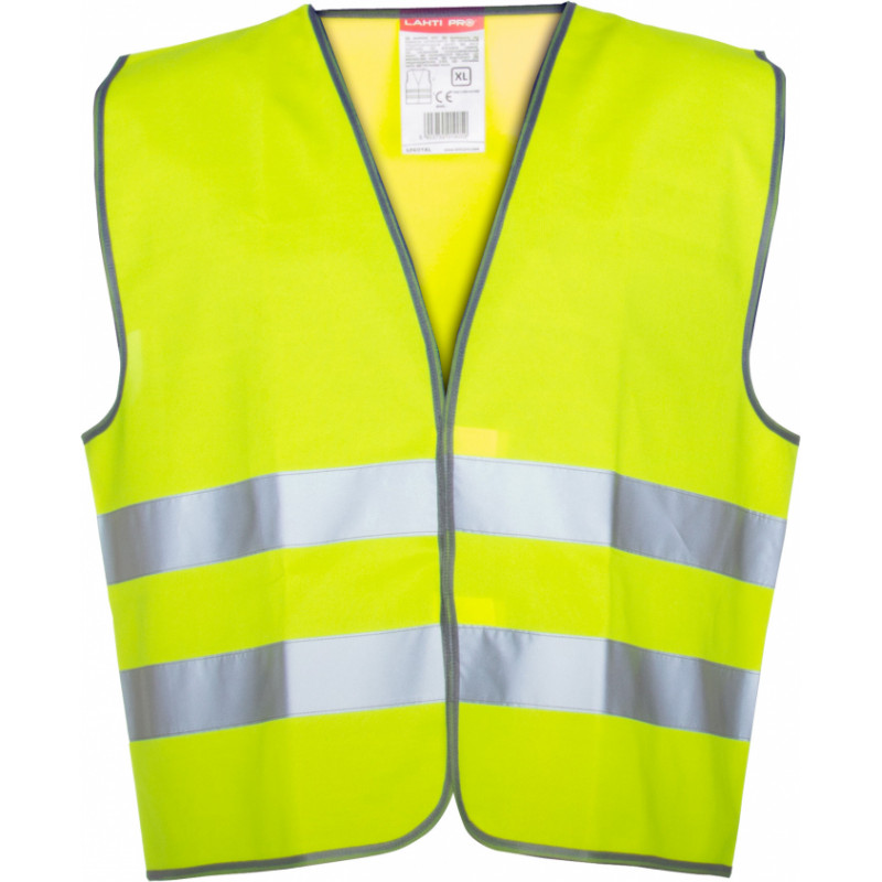Lahti Pro Signālveste dzeltena M