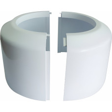Plastbrno WC rozete KR10000 110mm, 2 daļīga