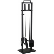 Kamino Flam Kamīnpiederumu komplekts Eisen, 78cm
