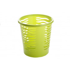 Branq Papīrgrozs 10L Zebra zaļš