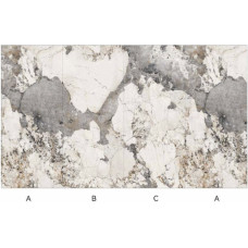 Sienas panelis PANDORA 280x110CM MAT